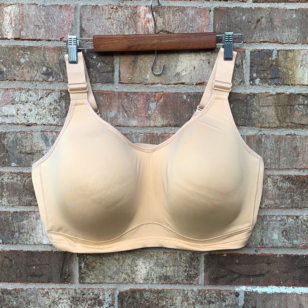 Take 50% OFF- Lane Bryant Women’s Seamless Nude Bra, Size-42H